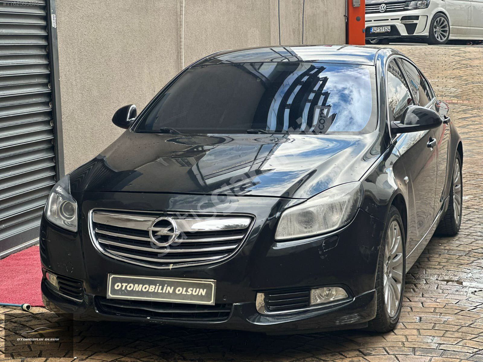 %30 PEŞİNATLA ELDEN SENETLİ 1.50 VADE FARKI İLE OPEL İNSİGNİA