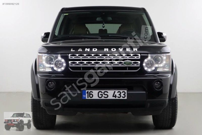 BY MOTORS dan Land Rover Discovery 2.7 TDV6 HSE HATASIZ BOYASIZ