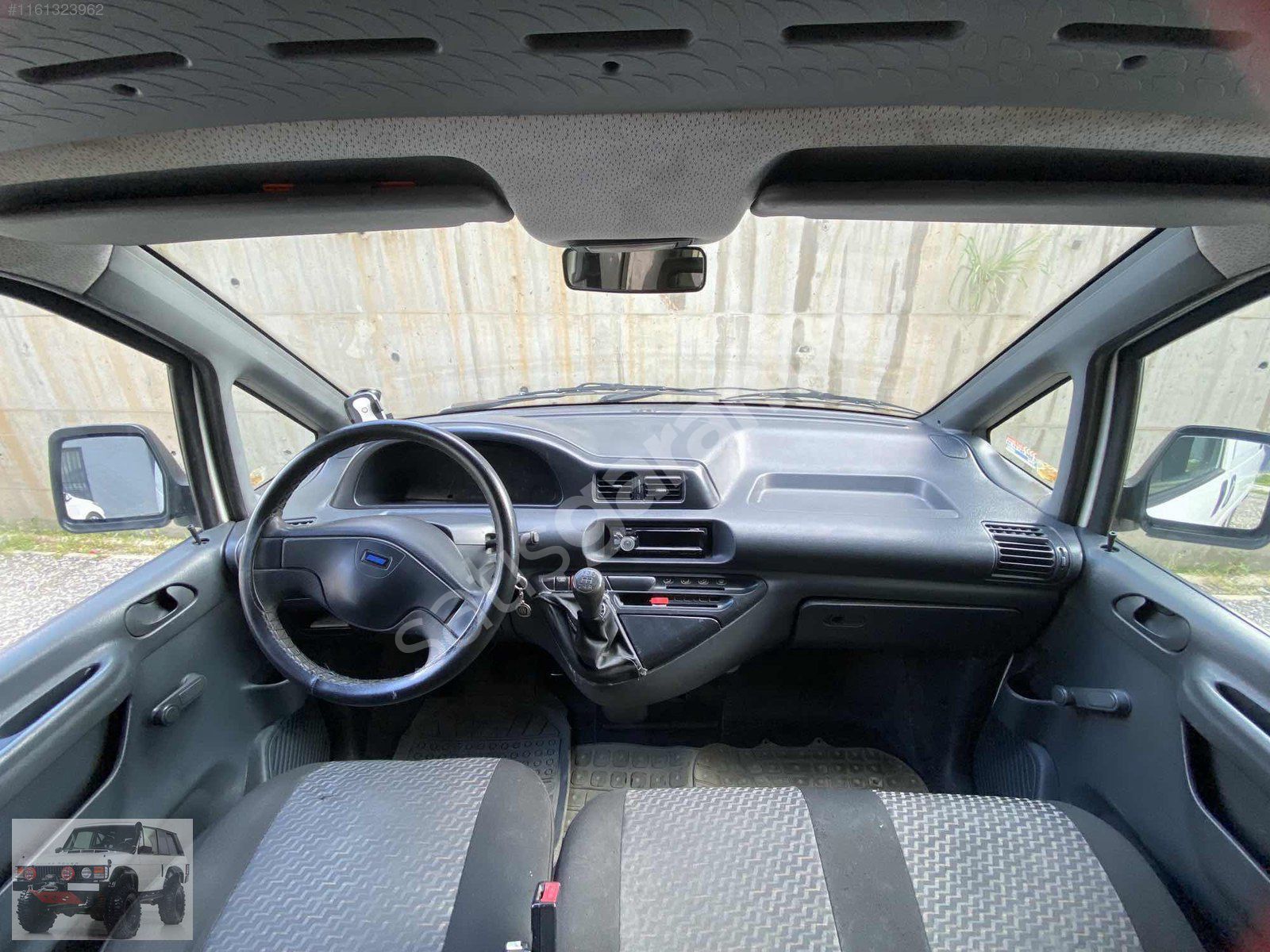 BY MOTORS DAN GÖRÜLMEYE DEĞER FİAT SCUDO
