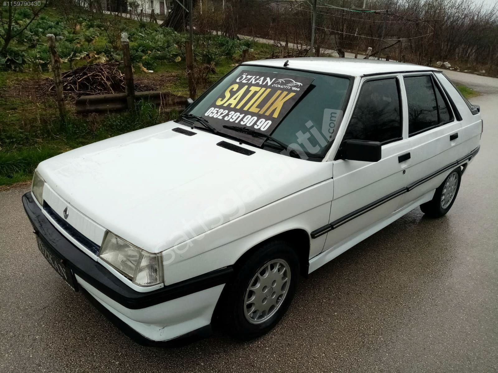 ÖZKAN OTOMOTİV DEN 1990 FLAS MASRAFSIZ BAKIMLI