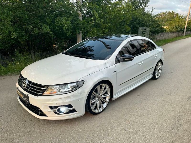 ÖZKAN OTOMOTİV DEN 2016 PASSAT CC 1.4 TSI FULL+FULL