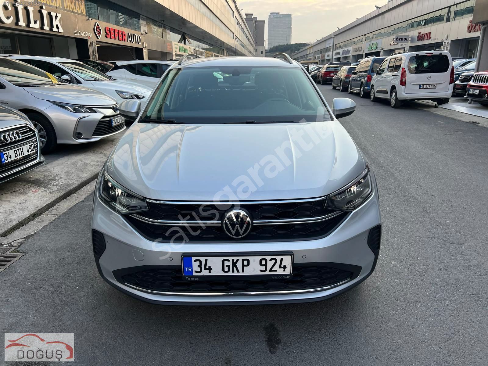 DOĞUŞ OTOMOBİLCİLİK'TEN KEFİLSİZ EVRAKSIZ 10 DK DA KREDİ İMKANI