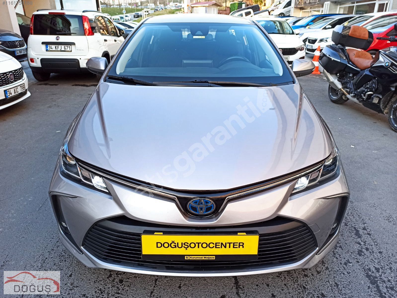DOĞUŞ OTOMOBİLCİLİK'TEN KEFİLSİZ EVRAKSIZ 10 DK DA KREDİ İMKANI