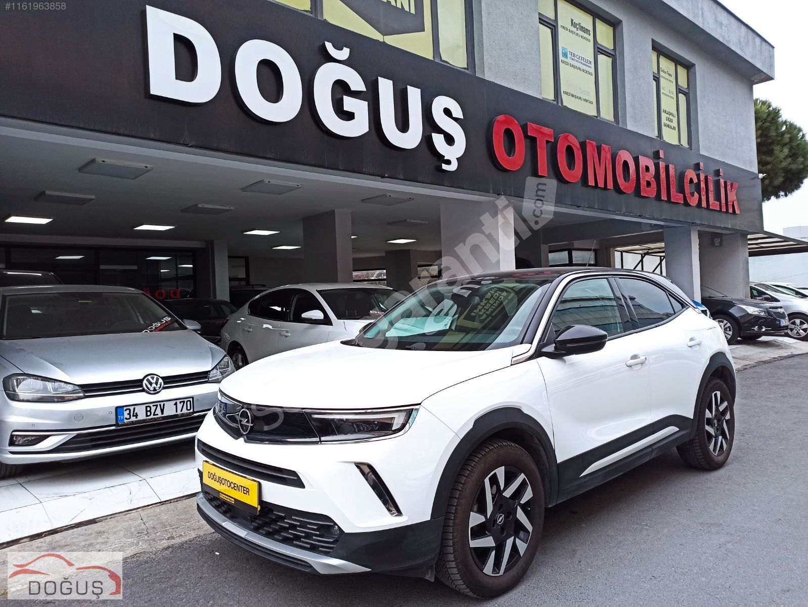 DOĞUŞ OTOMOBİLCİLİKTEN KEFİLSİZ EVRAKSIZ 10 DK KREDİ