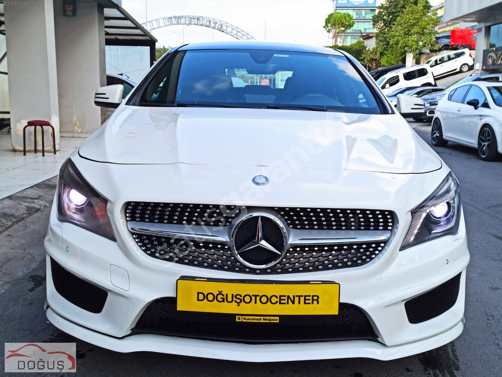 DOĞUŞ OTOMOBİLCİLİK'TEN KEFİLSİZ EVRAKSIZ 10 DK DA KREDİ İMKANI