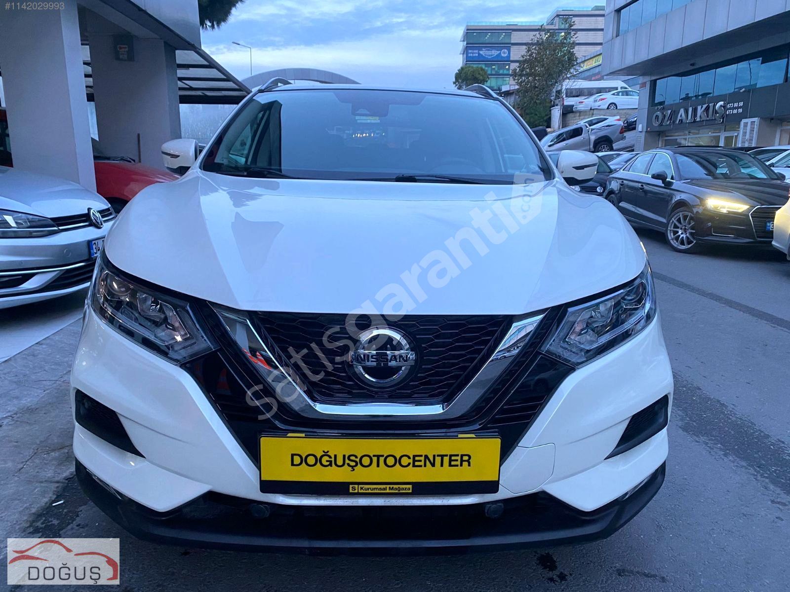 DOĞUŞ OTOMOBİLCİLİK'TEN KEFİLSİZ EVRAKSIZ 10 DK DA KREDİ İMKANI