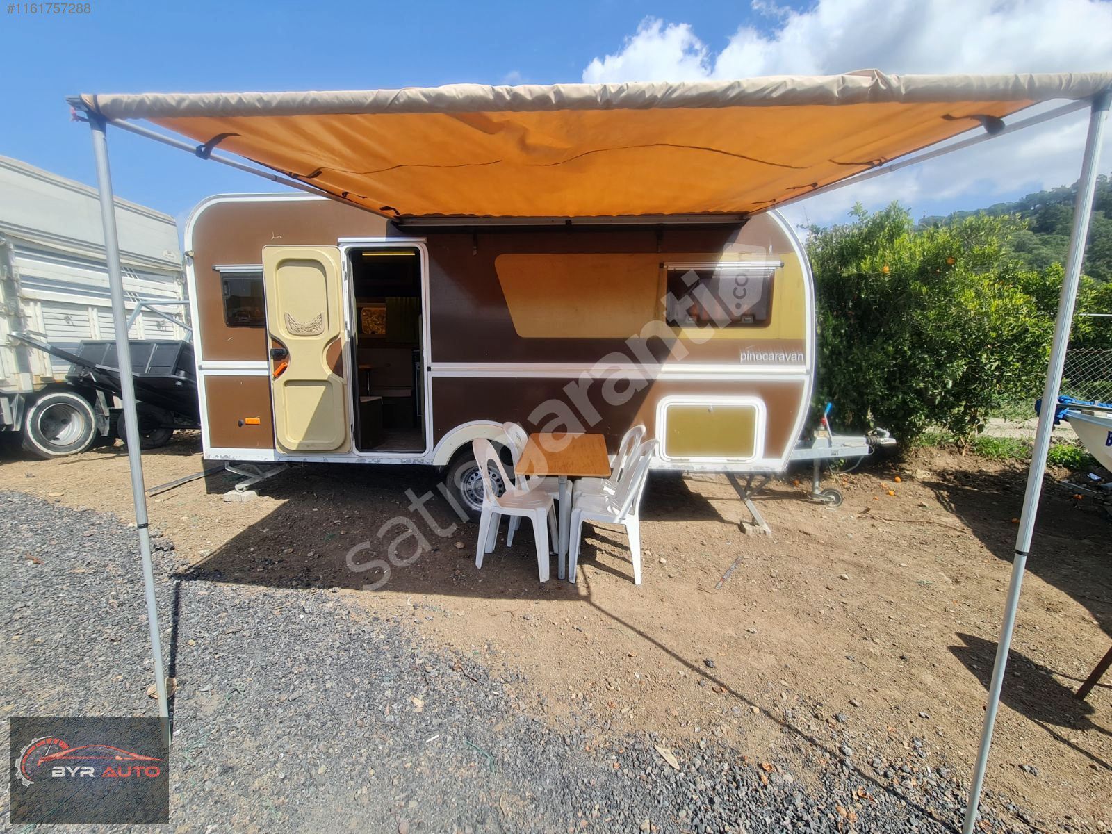 PİNO 480 YÜRÜYEN EV
