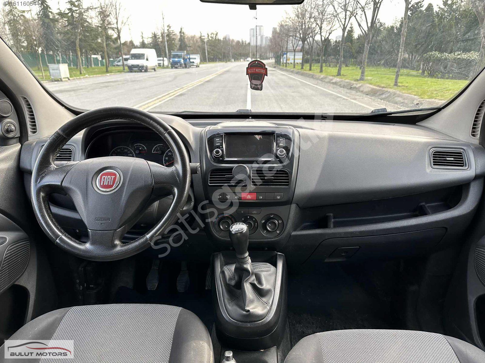 2014 FİAT DOBLO MAXİ BAKIMLI K.KARTINA FUL TAKSİT !!