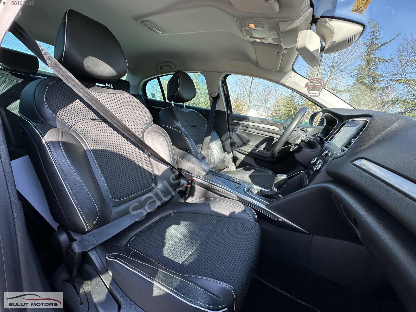 2020 MODEL MEGANE İCON 1 BOYA HATASIZ %20 PEŞİN 36 TAKSİT!