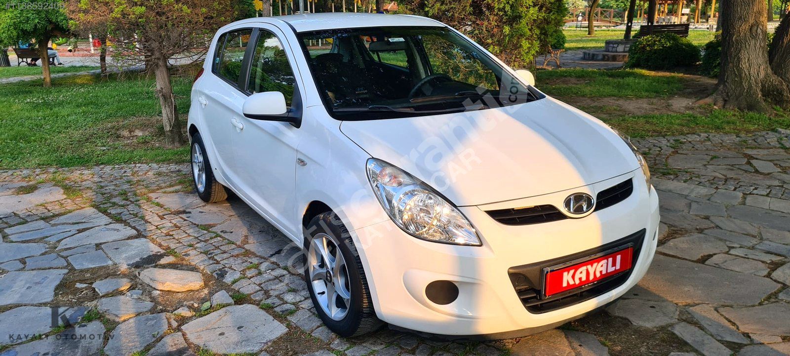 2011 MODEL DİZEL TERTEMİZ FULL + FULL HYUNDAİ İ20