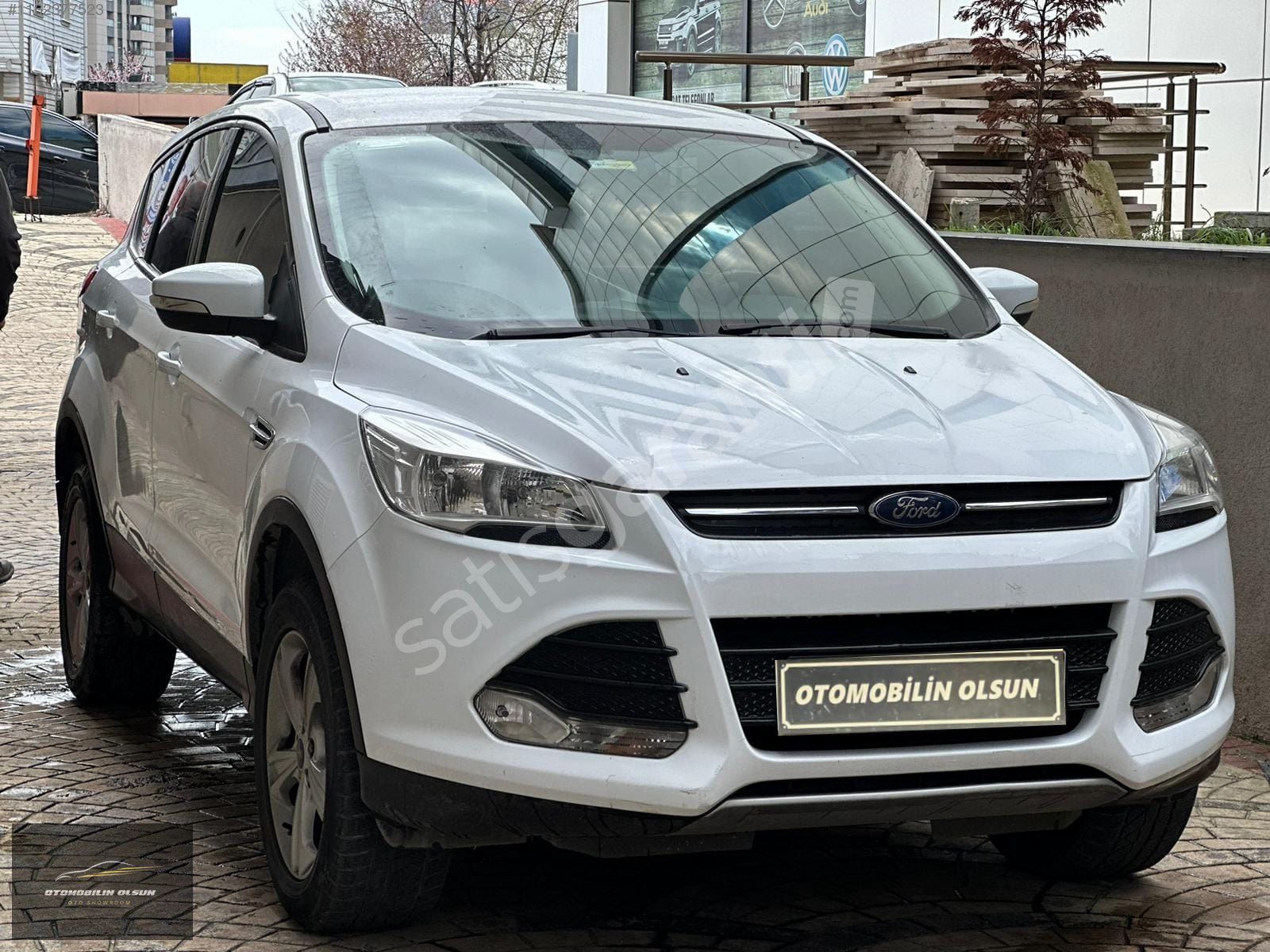 3 AY ERTELEMELİ 36 AY ELDEN SENET İLE FORD KUGA