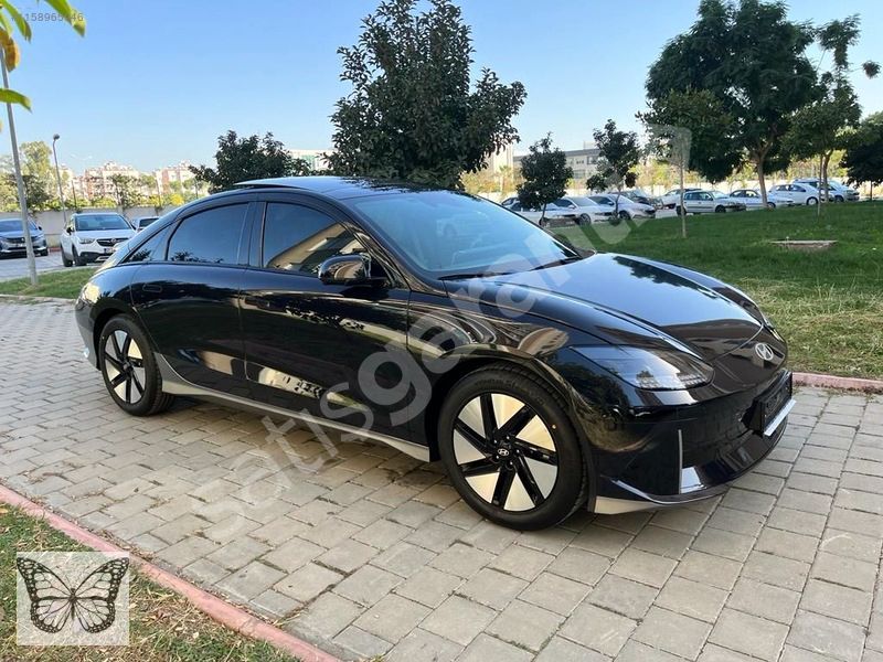 AK-YIL'dan (0) SIFIR POŞETLERİ ÜZERİNDE PROGRESSİVE GECE MAVİSİ