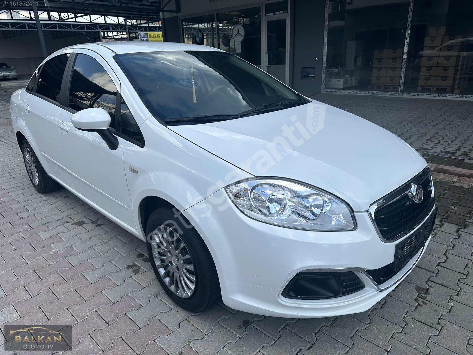 2017 - HATASIZ - BOYASIZ - TRAMERSİZ - 138.000 KM