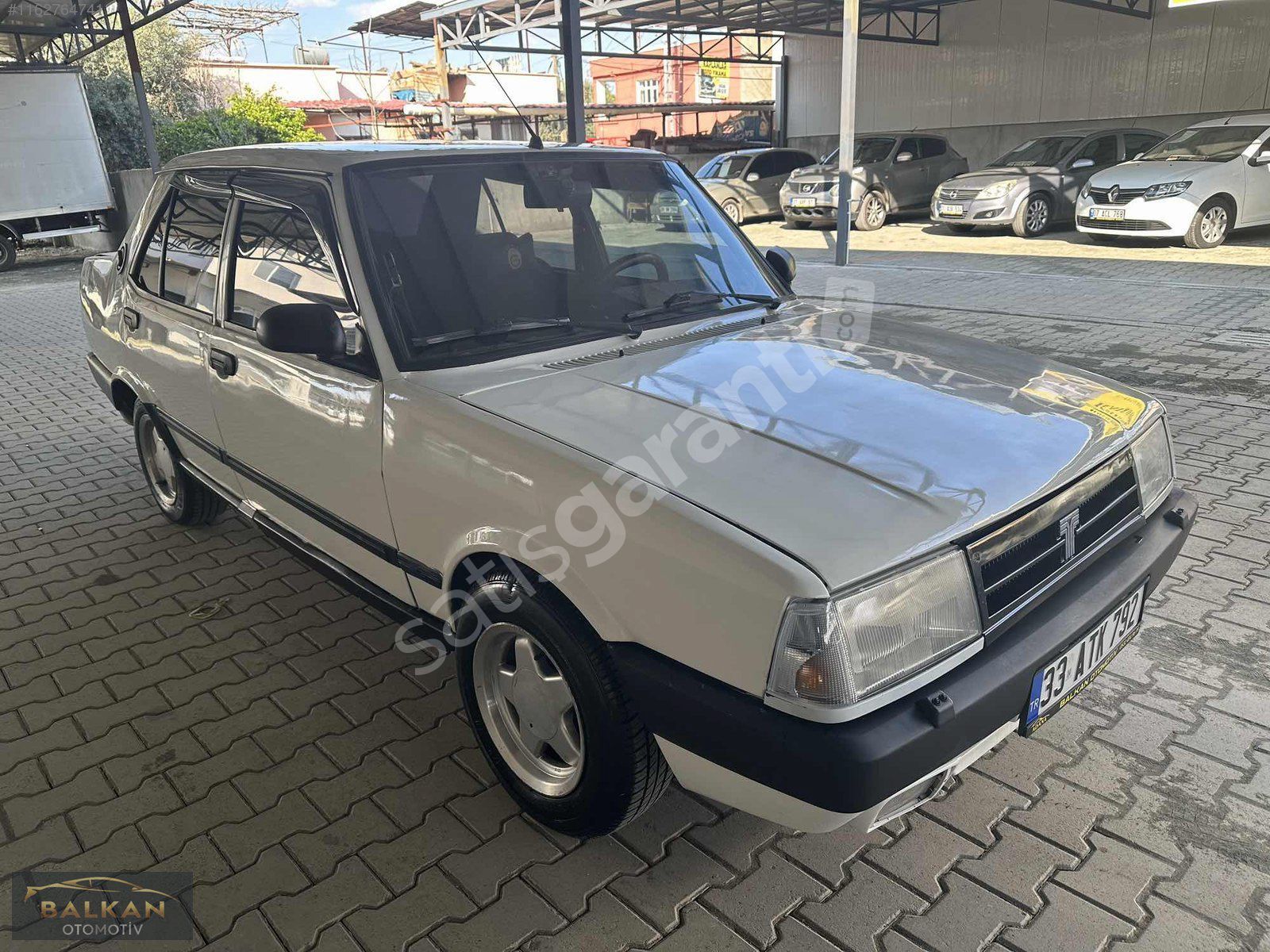 MOTORSİKLET PARASINA FULL BAKIMLI LPG'li 1999 ŞAHİN