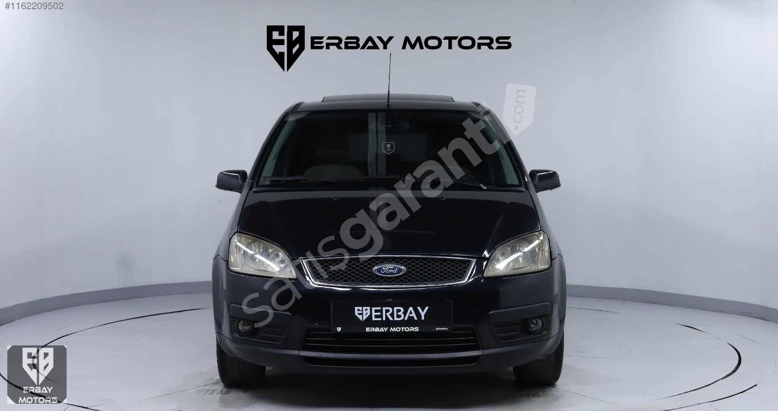 2005 C-Max 1.6 TDCI GHIA