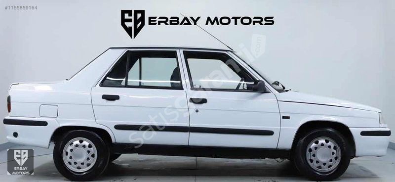 1997 Broadway 1.4 LPG