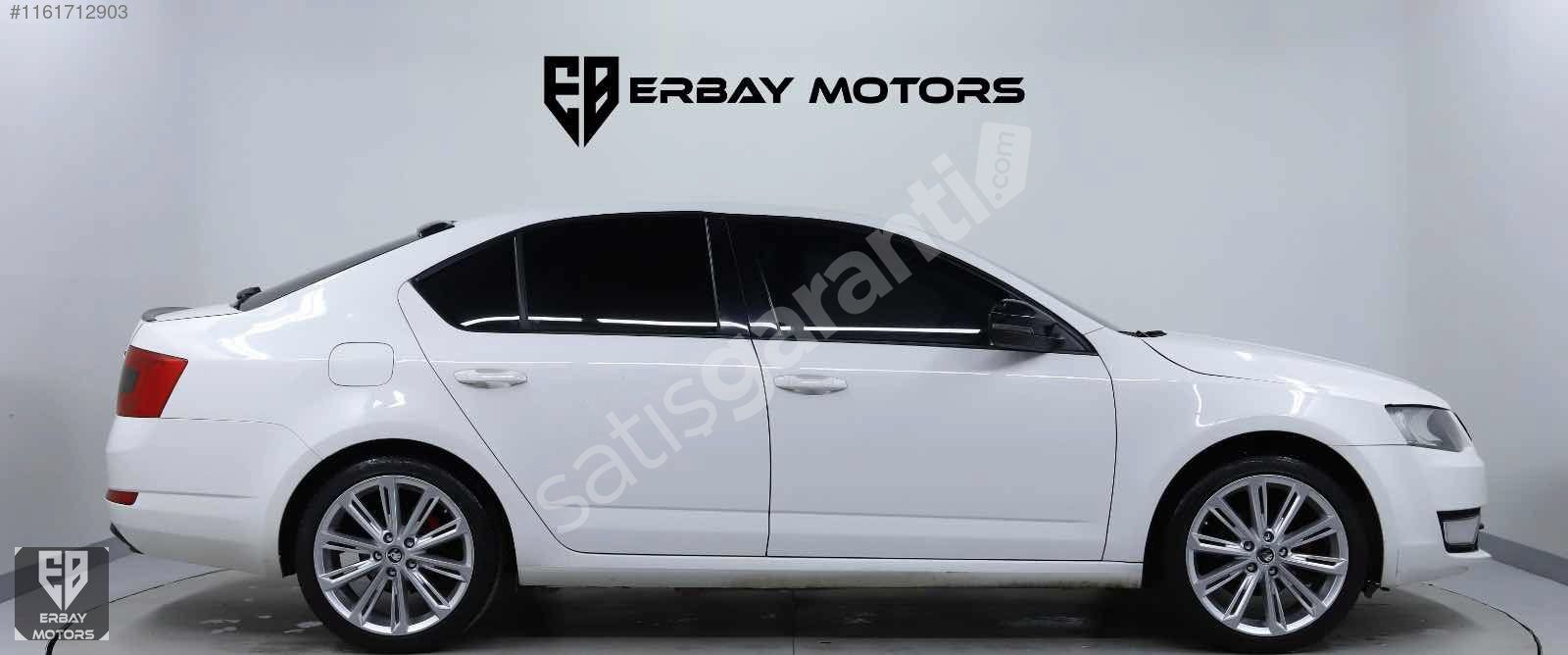 "KM 73.000" 2016 Octavia 1.2 TSI GreenTec Ambition