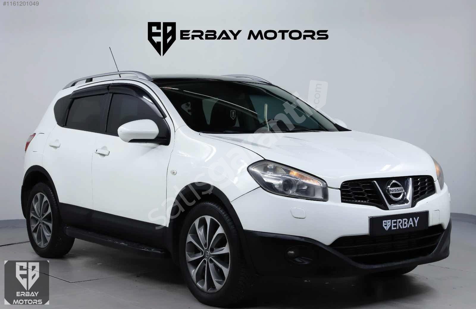 2011 Qashqai DİZEL 150 HP 4*4 Platinum OTOMATİK CAM TAVAN