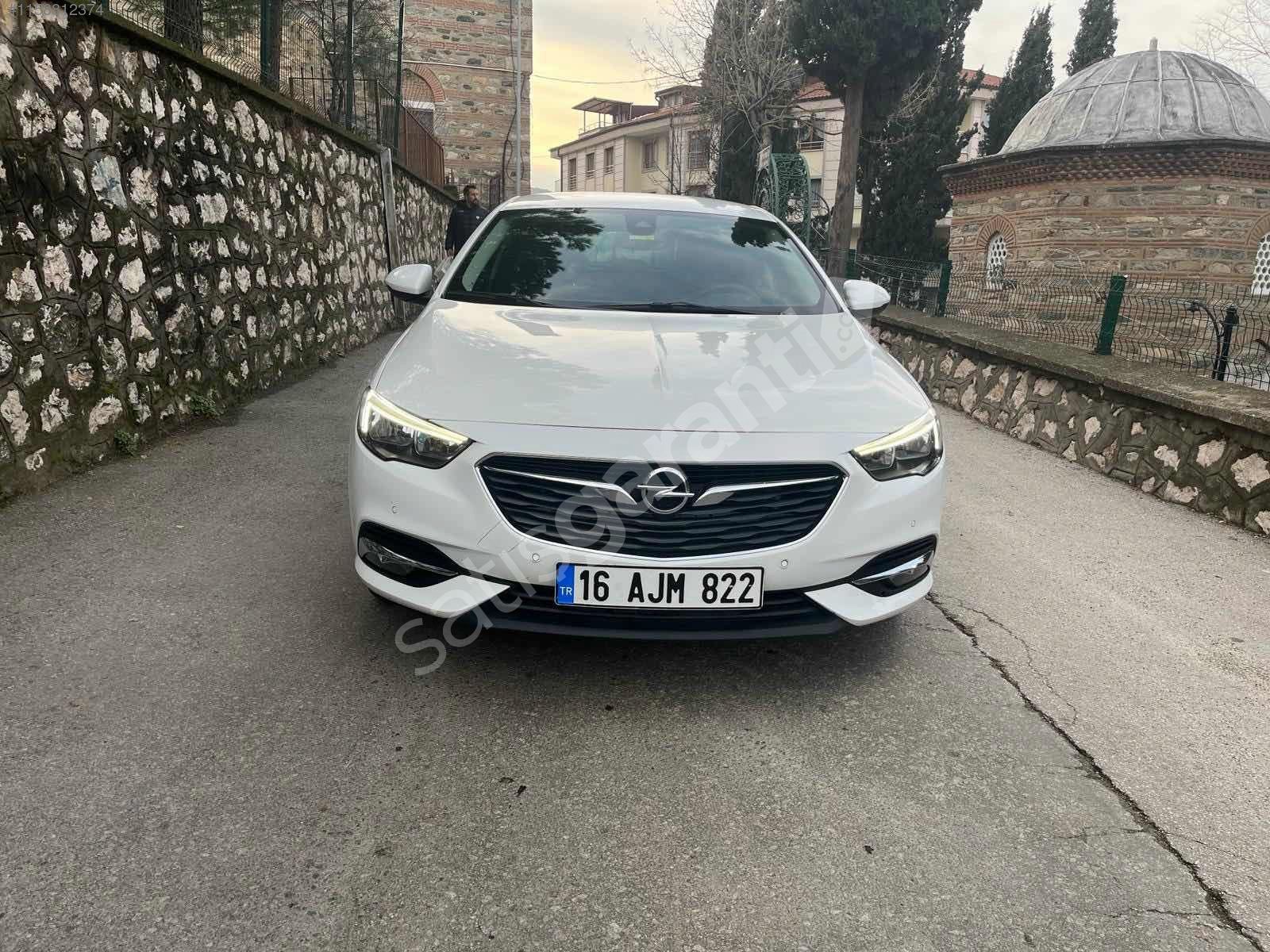 ZM OTOMOTİV DEN ÖZEL SERİ İNSİGNA