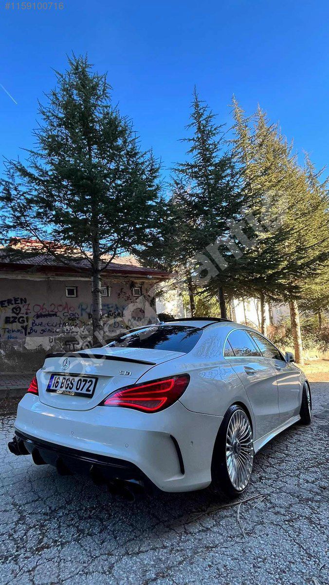 ZM OTOMOTİV DEN. CLA FUL +FUl