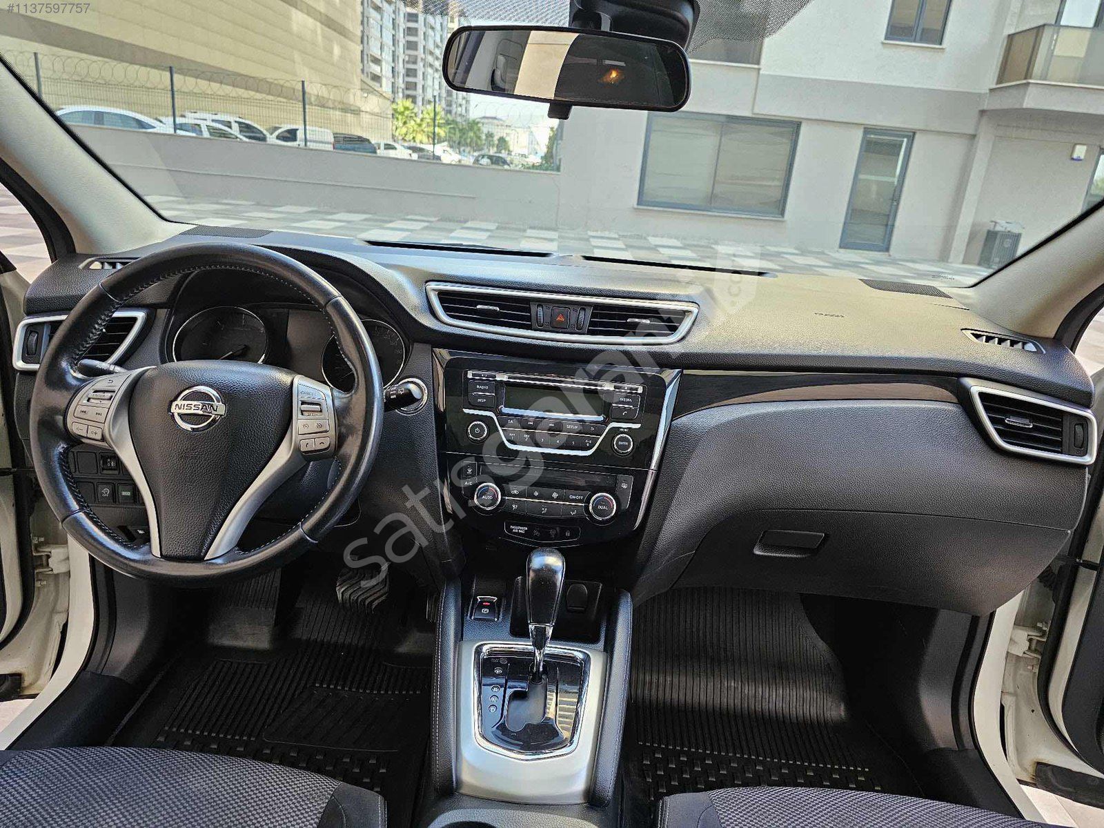 ZM OTOMOTİVDEN 2017 ÇIKIŞLI HATASIZ QASHQAHİ