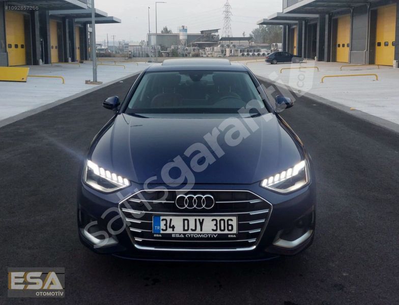 KREDİ İMKANI İLE AUDİ A4 40 TDİ 2020 MODEL ADVANCED