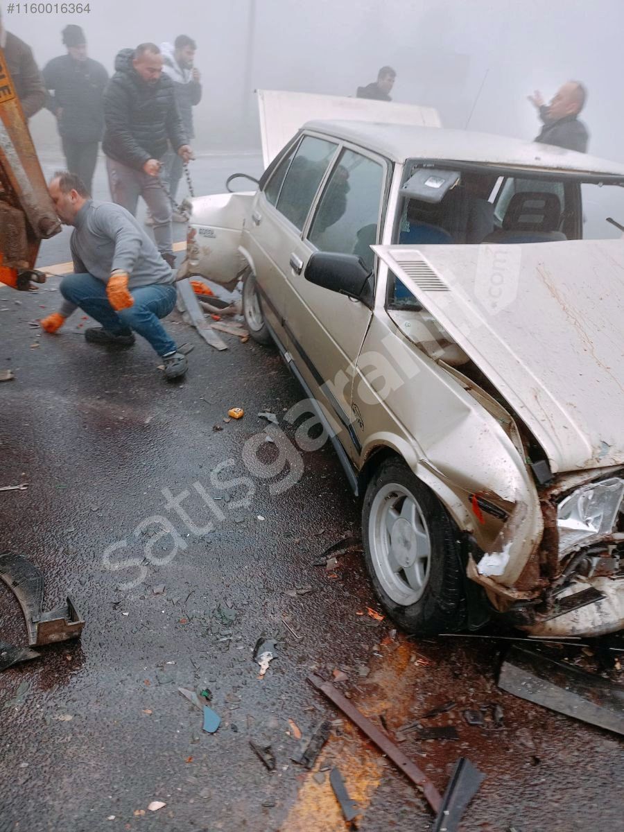 ÖZKAN OTOMOTİV DEN 1986 MODEL CEKME BELGELI