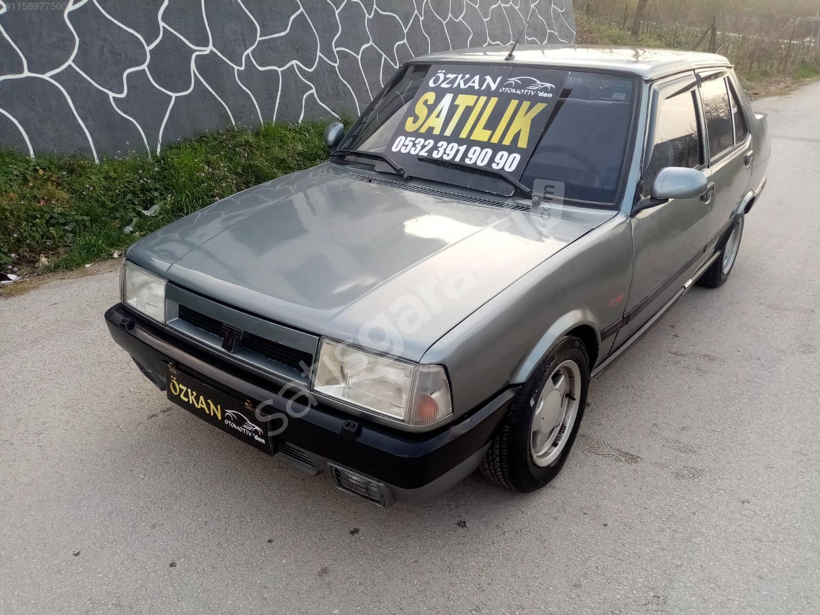 ÖZKAN OTOMOTİV DEN 1999 DOĞAN 1.6 LPG