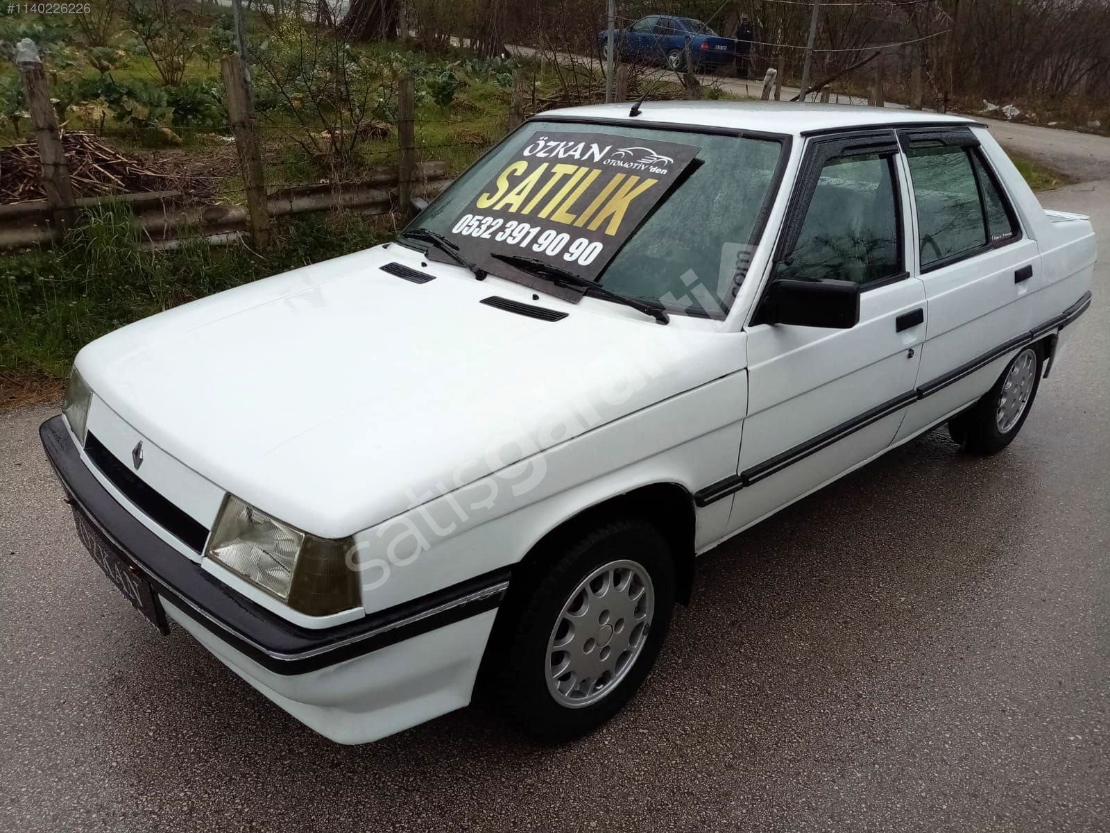 ÖZKAN OTOMOTİV DEN 1994 FAIRWEY 1.6 LPG LI