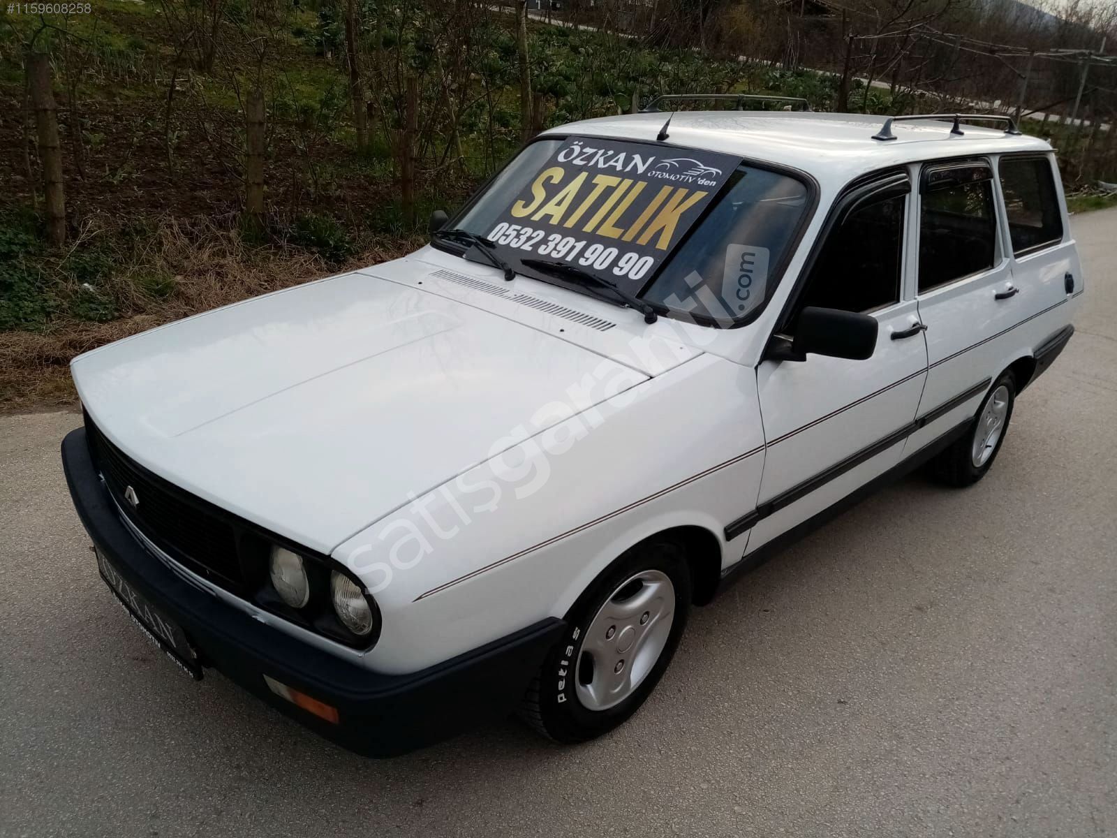 ÖZKAN OTOMOTİV DEN 1998 TOROS STW FULL BAKIMLI