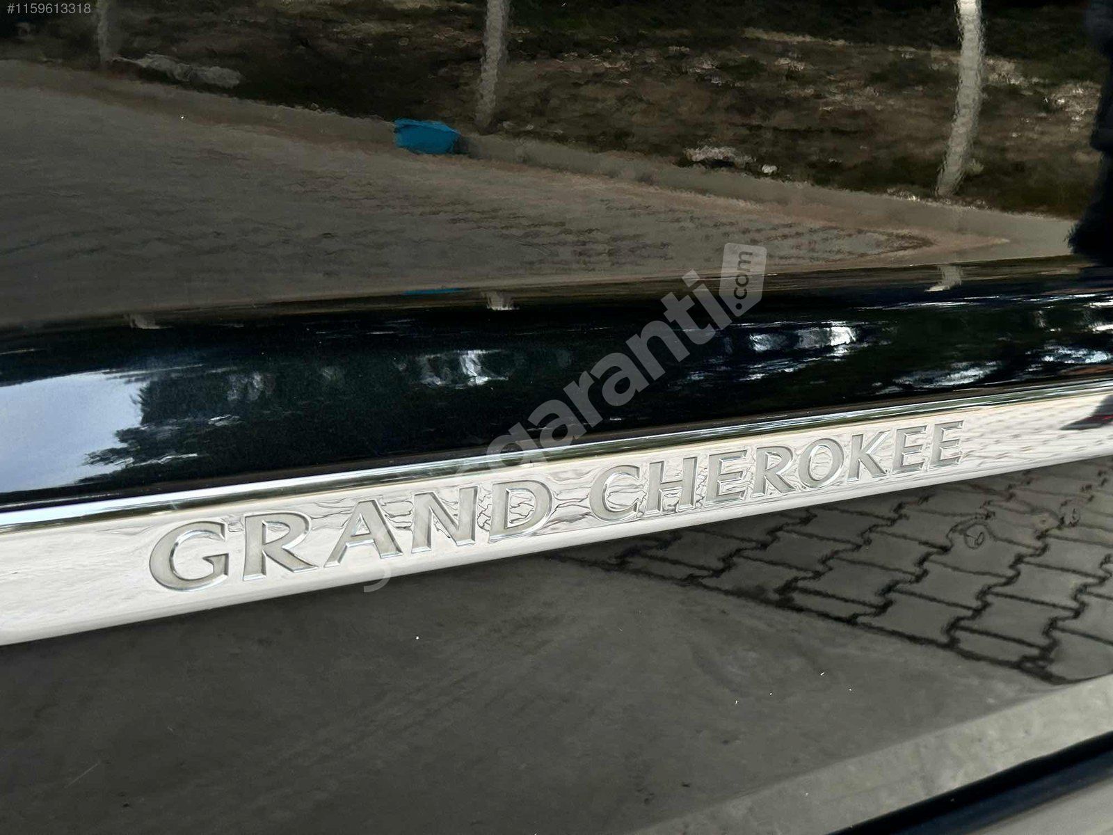 BOXS MOTORS DAN 2011 GRAND CHEROKEE HATASIZ