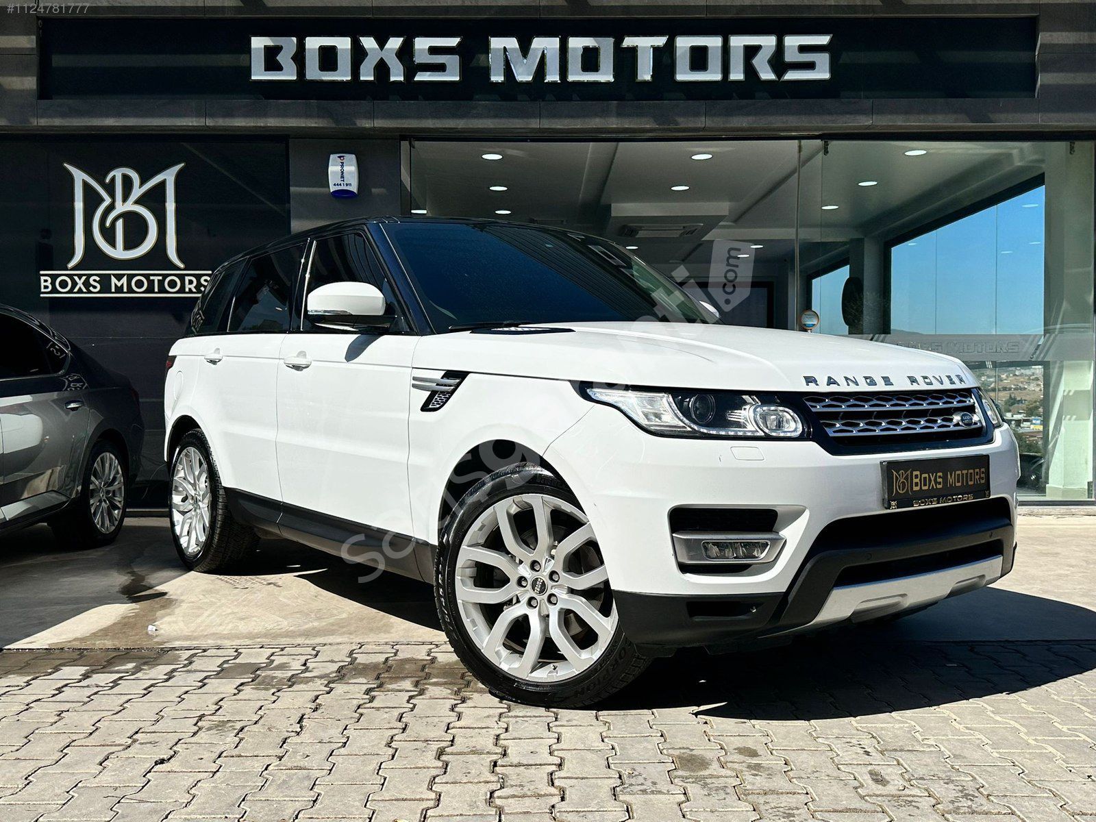 BOXS MOTORS DAN 2015 SPORT HSE DYNAMİC