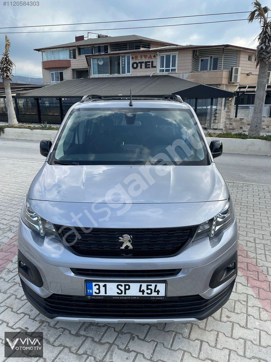 HATASIZ BOYASIZ TRAMERSİZ 2022 MODEL RİFTER VİVA OTOMATİV'DEN