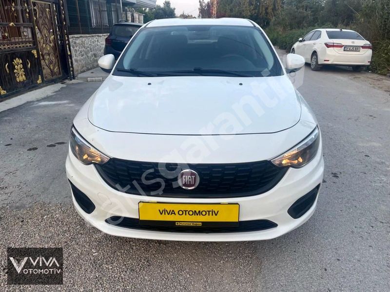 HATASIZ BOYASIZ DEĞİŞENSİZ 2020 OTOMATİK EGEA VİVA OTOMATİV'DEN