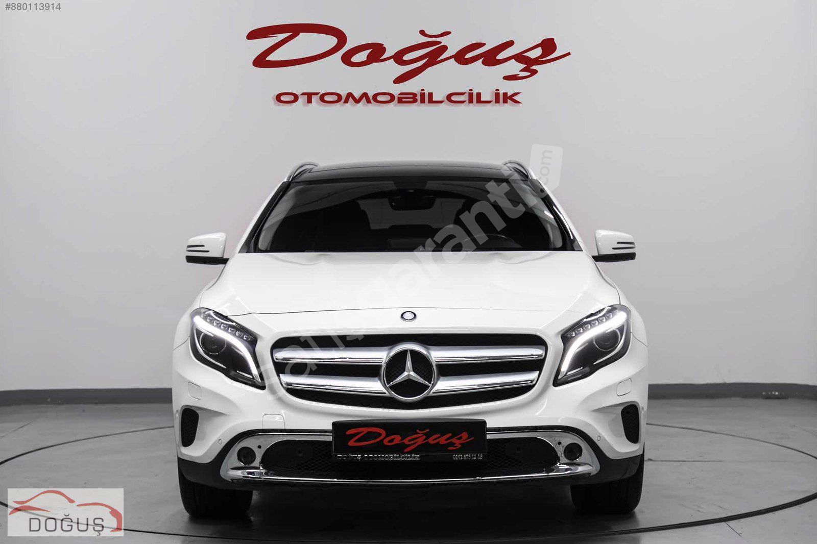 DOĞUŞ OTOMOBİLCİLİK'TEN KEFİLSİZ EVRAKSIZ 10 DK DA KREDİ İMKANI