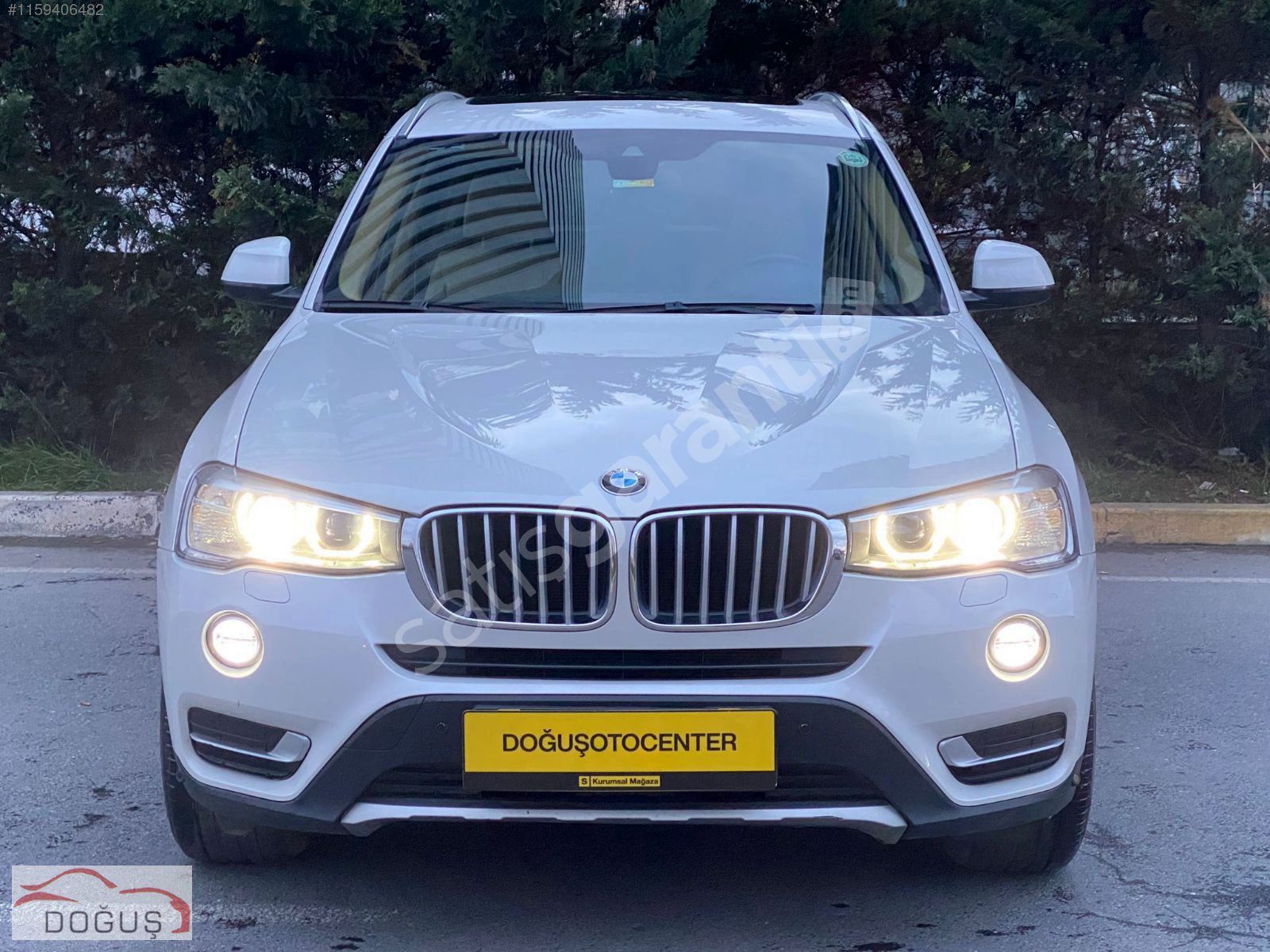 DOĞUŞ OTOMOBİLCİLİK'TEN KEFİLSİZ EVRAKSIZ 10 DK DA KREDİ İMKANI