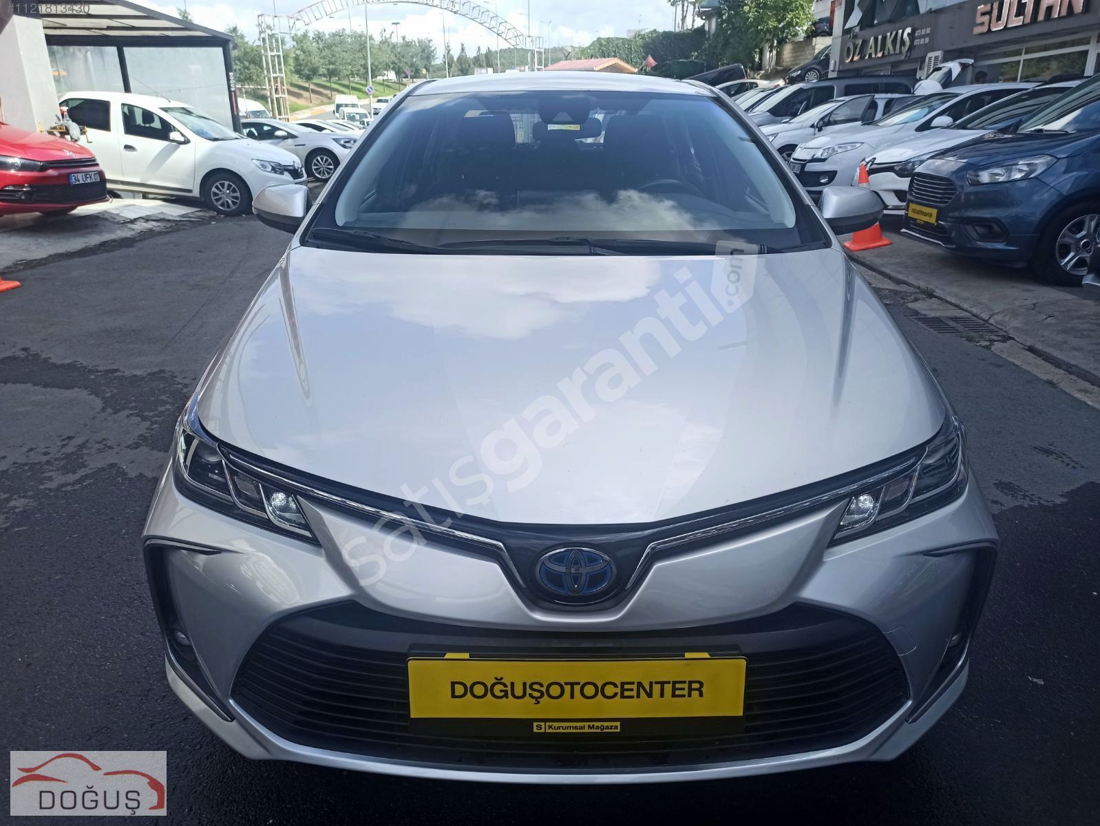 DOĞUŞ OTOMOBİLCİLİK'TEN KEFİLSİZ EVRAKSIZ 10 DK DA KREDİ İMKANI