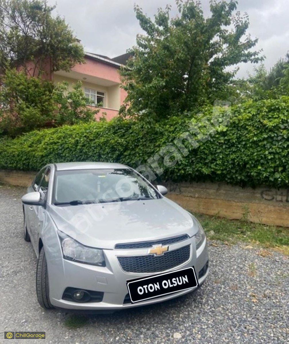 36 AY ELDEN SENETLİ 1.50 VADE FARKIYLA CHEVROLET CRUZE