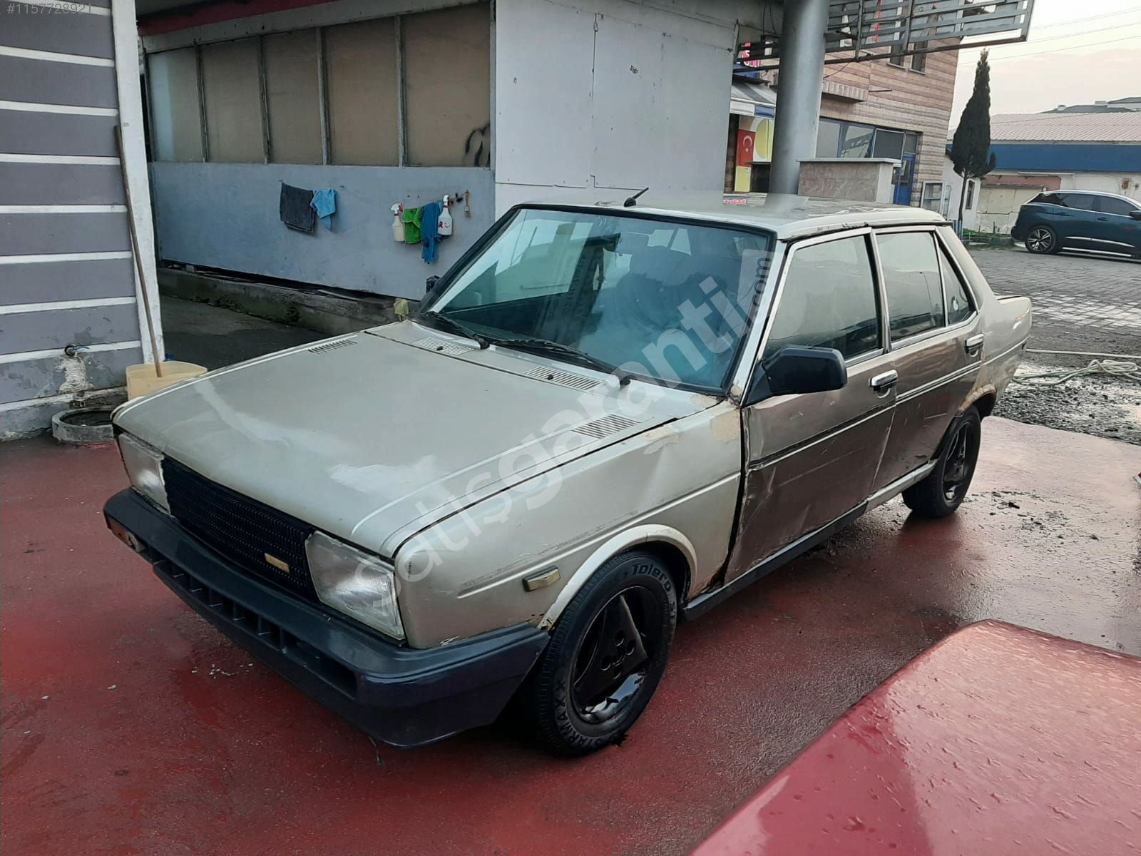 ÖZKAN OTOMOTİV DEN 1983 DOĞAN 1.6 LPG