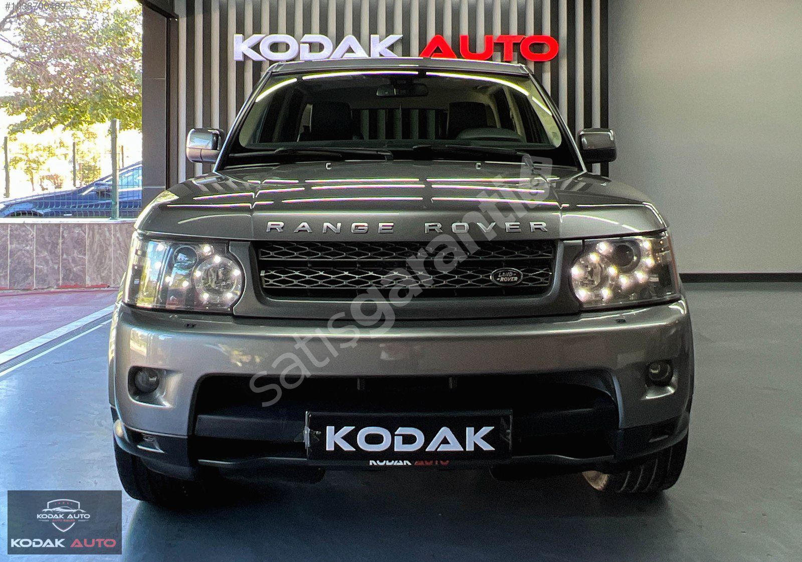 KODAK AUTO'DAN Range Rover Sport HSE