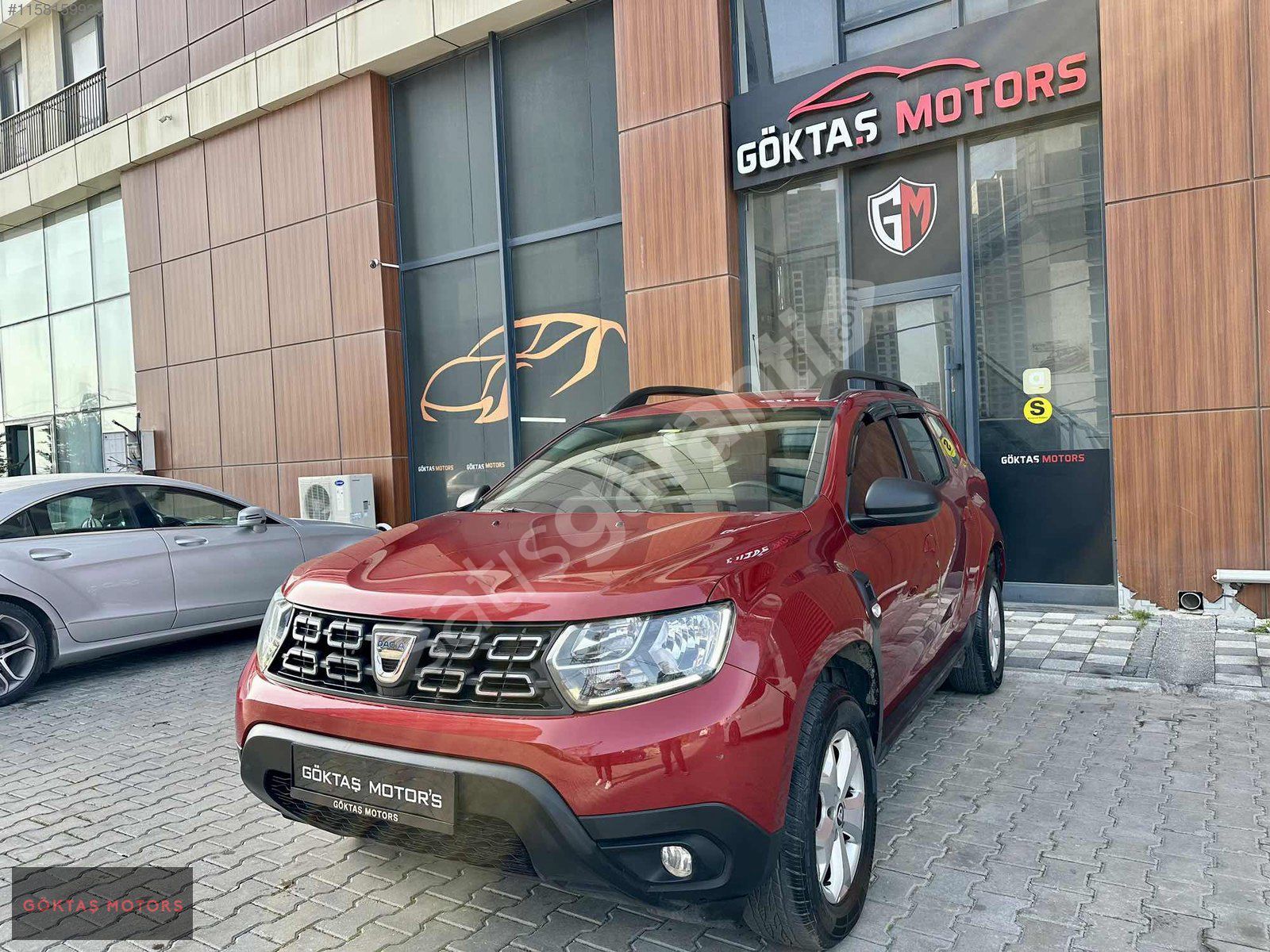 2020 DACİA DUSTER 1.5 BlueDCİ PRESTİGE 4x4* 125 BİN KM !
