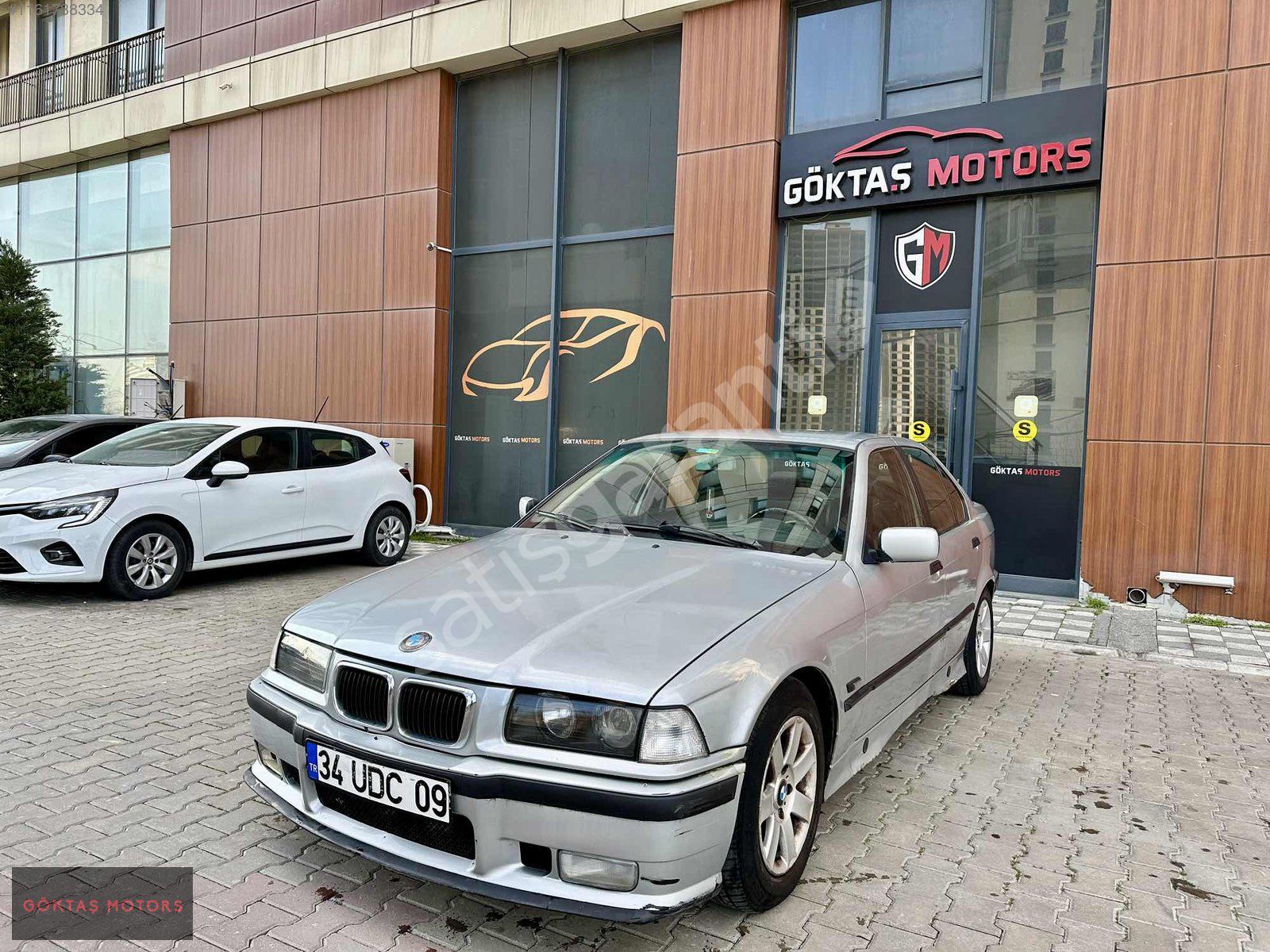 1994 BMW 3.18i STANDART OTOMATİK VİTES !