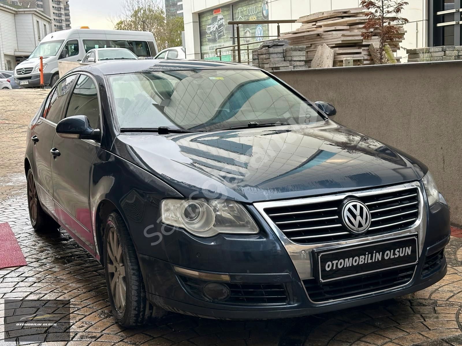 3 AY ERTELEMELİ 36 AY ELDEN SENET İLE VOLKSWAGEN PASSAT