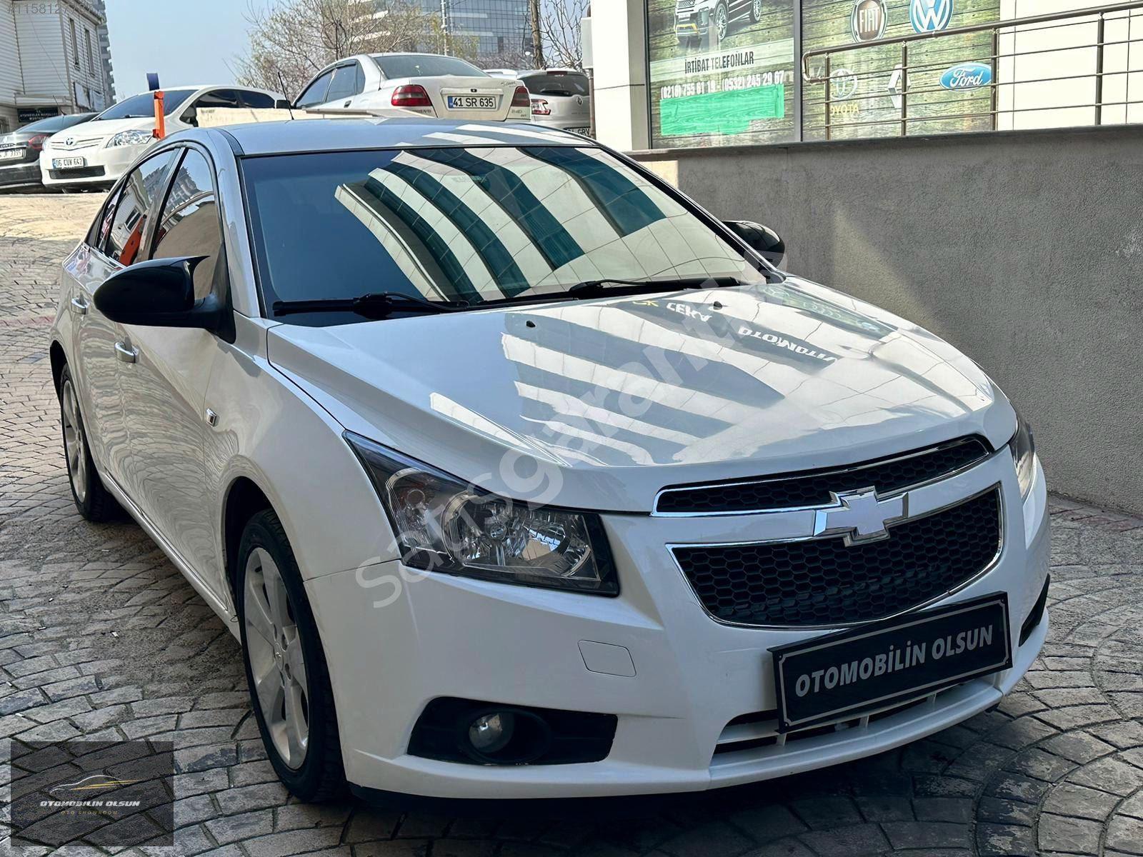 36 AY ELDEN SENETLİ 1.50 VADE FARKI İLE CHEVROLET CRUZE