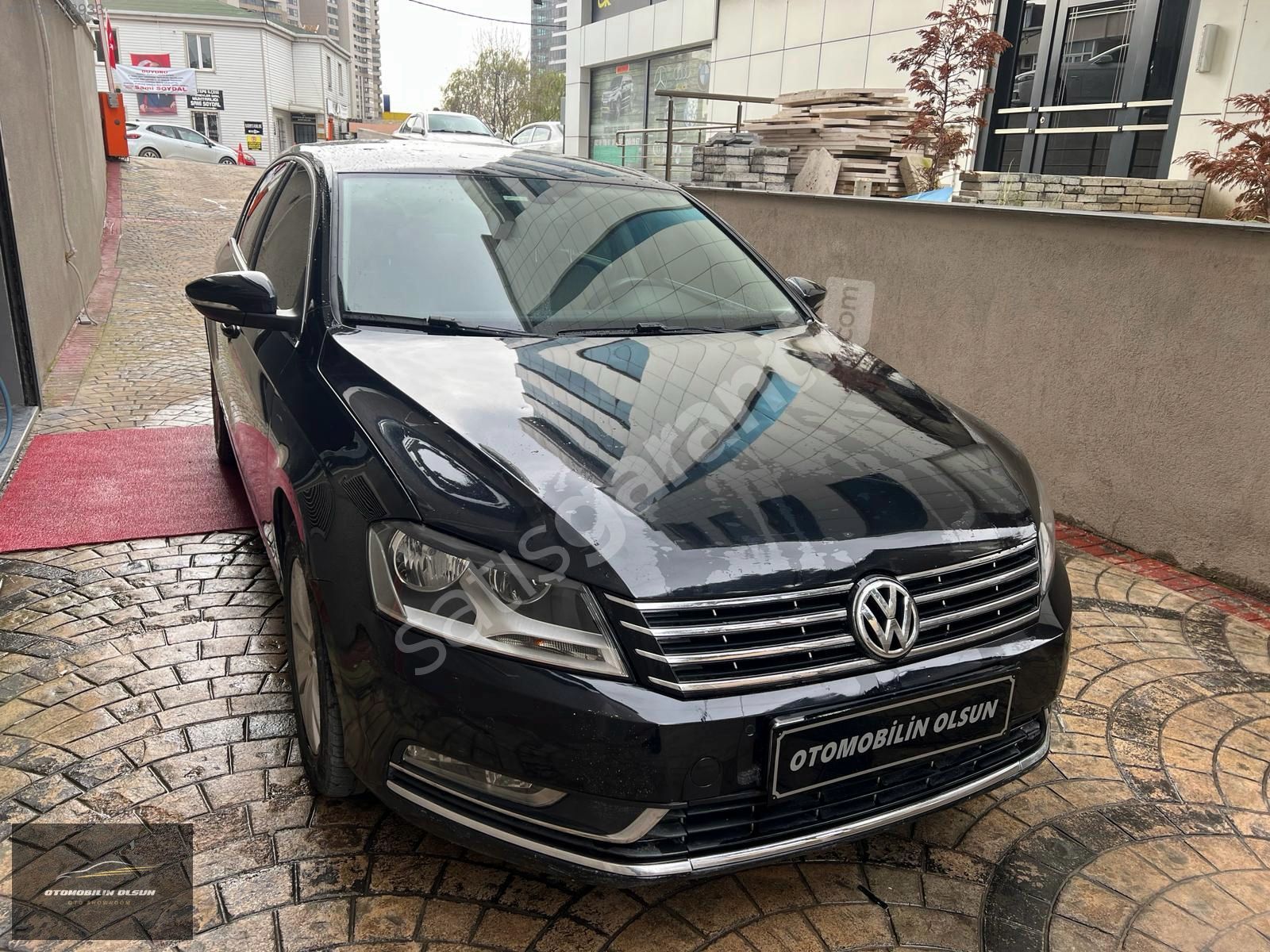 36 AY ELDEN SENETLİ 1.50 VADE FARKI İLE VOLKSWAGEN PASSAT