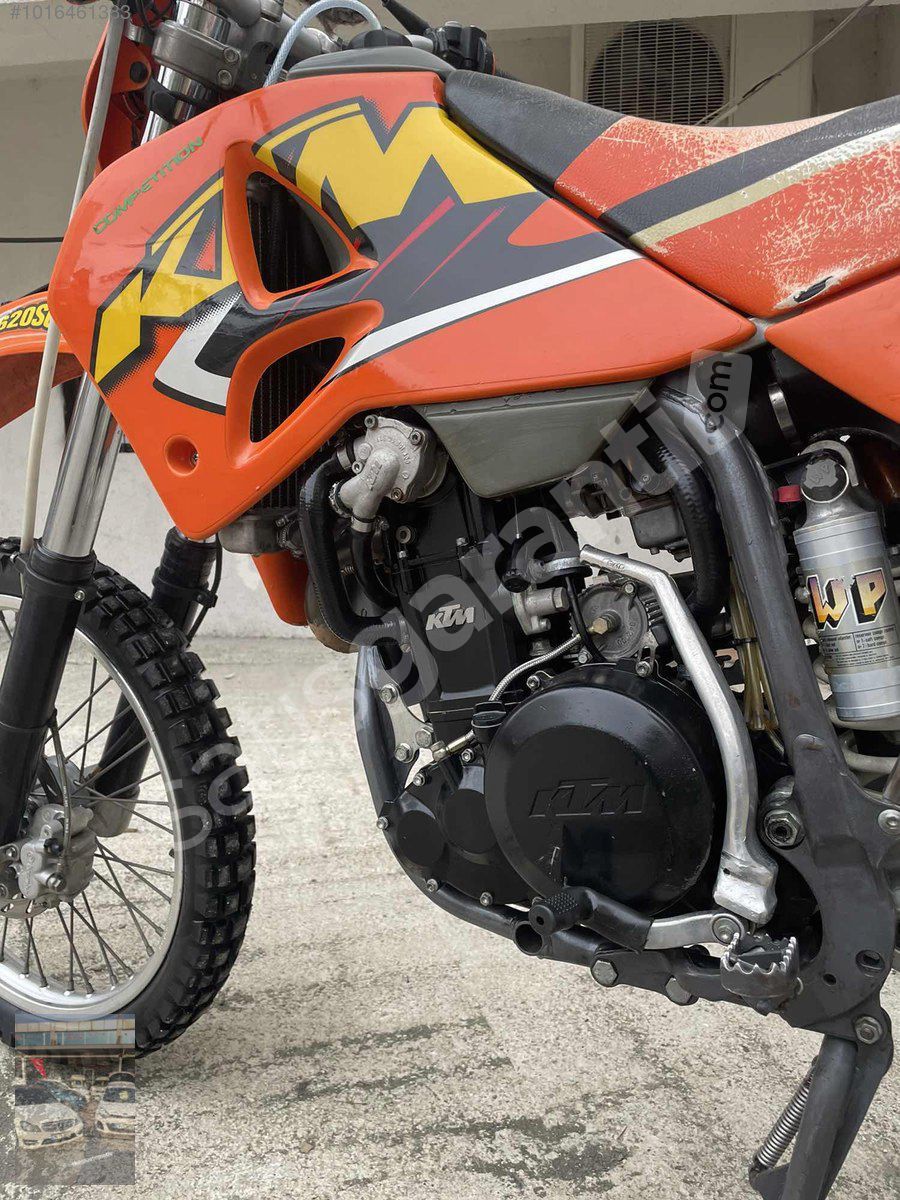 KTM 620 Sc