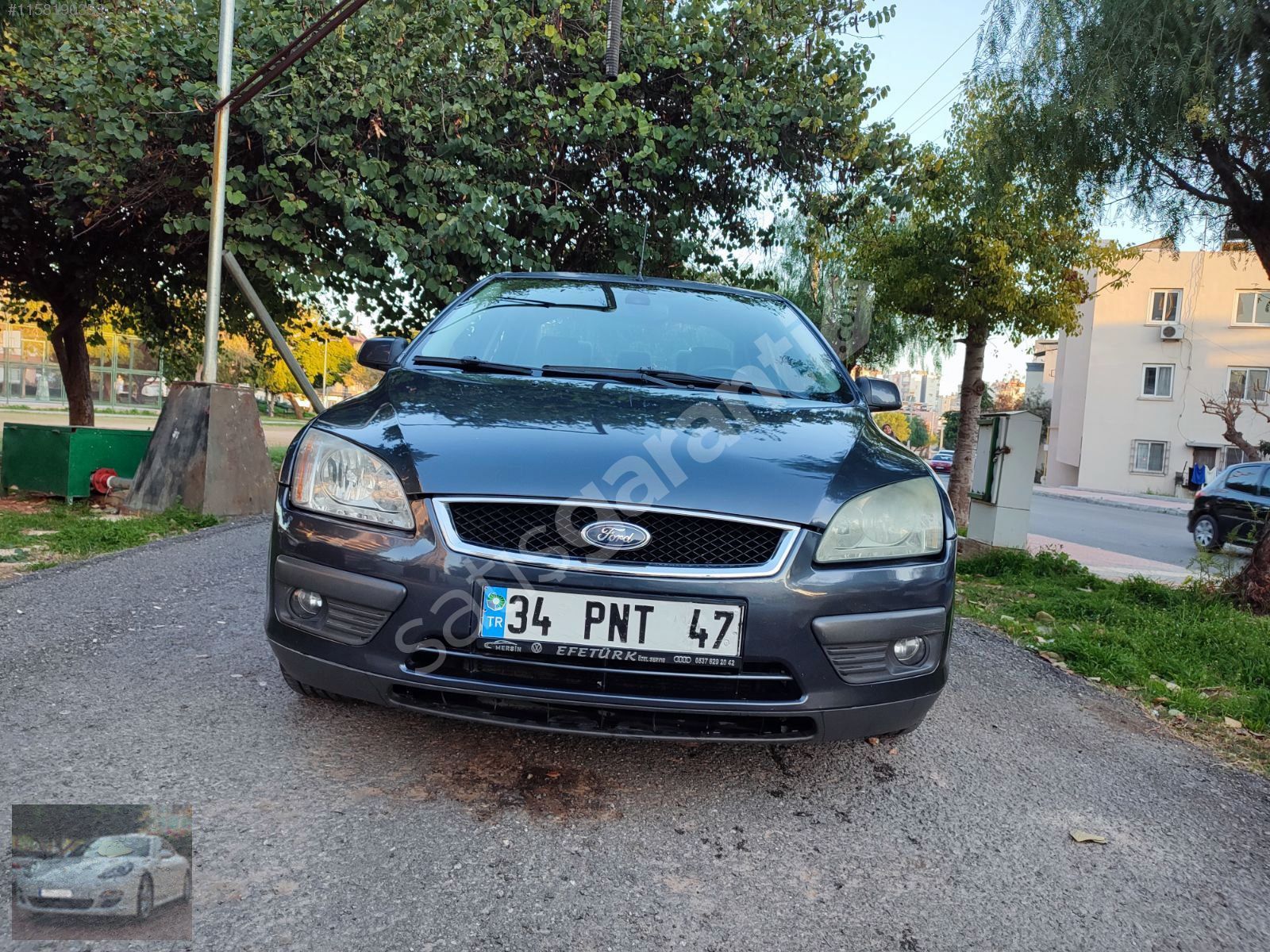 2006 MODEL FOCUS GCHİA PAKET