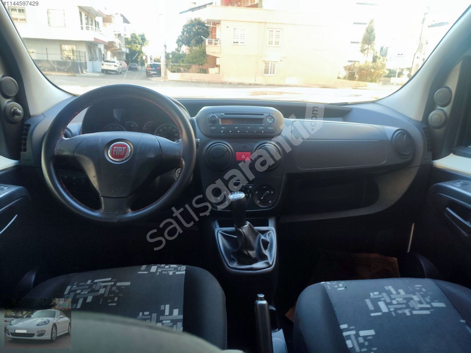 2015 MODEL FİORİNO POP