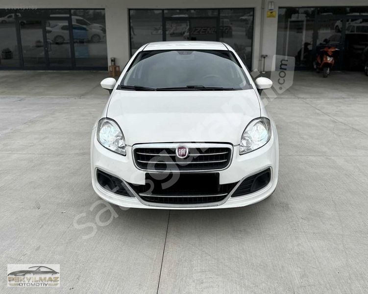 2014 MODEL FIAT LINEA POP