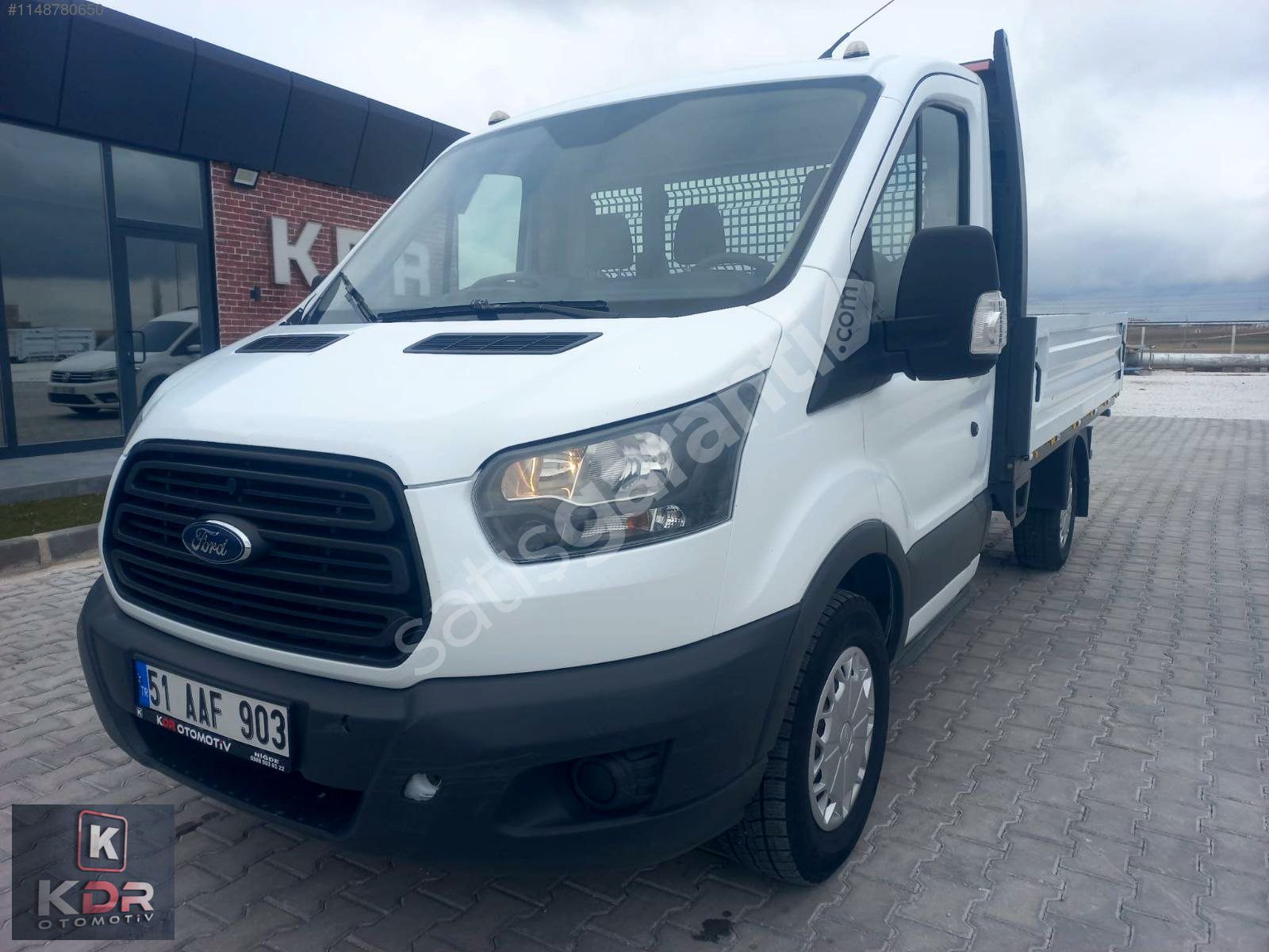 2018 MD TRANSİT 350 M ORJINAL